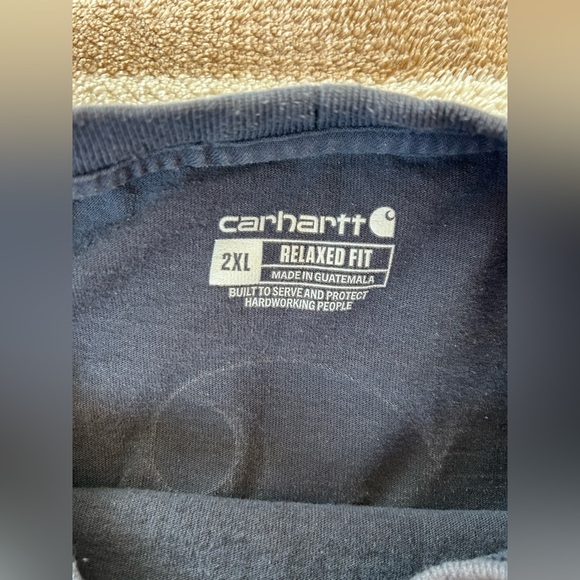 Carhartt Short Sleeve Tee - Picture 8 of 12